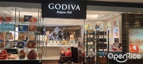 Godiva Chocolatier