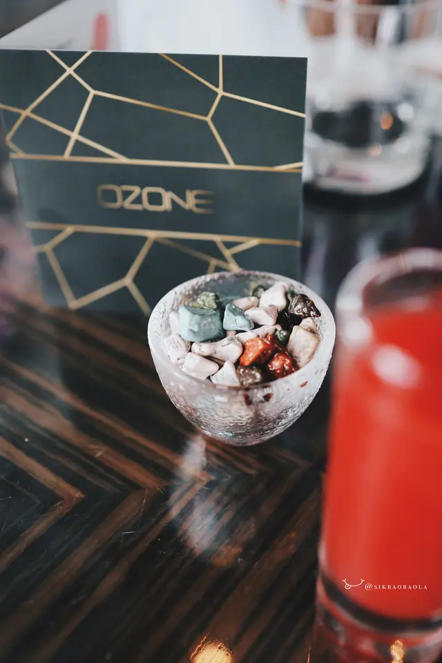 謝謝服務員實習生Steven Cong的款待~