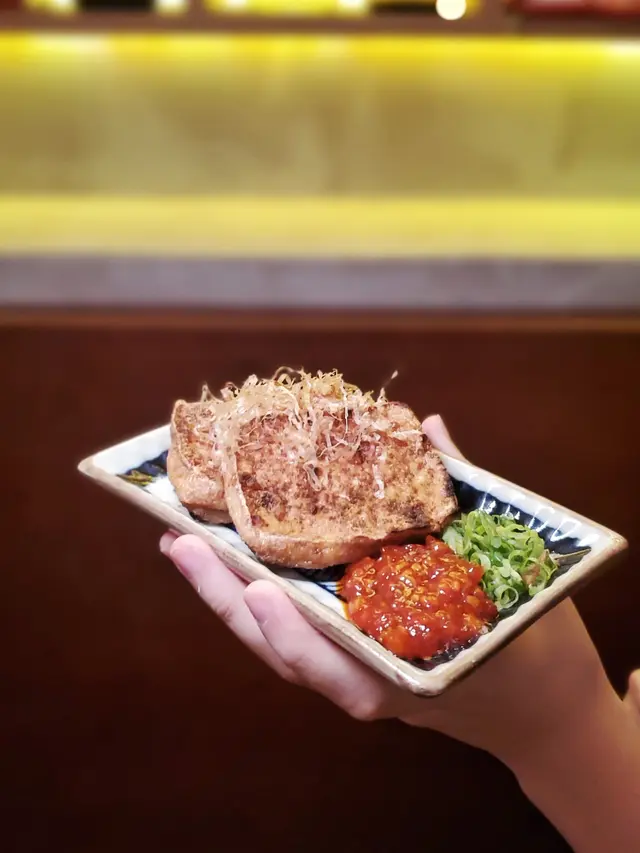 川燒豆腐 