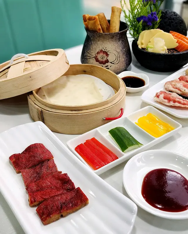 北京片皮鴨