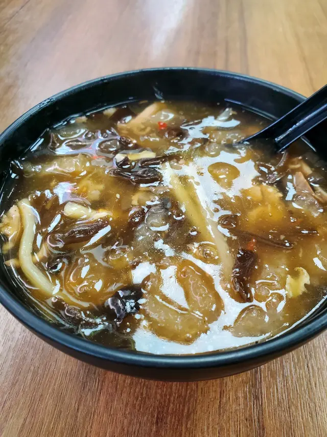 足料 夠酸辣 正!
