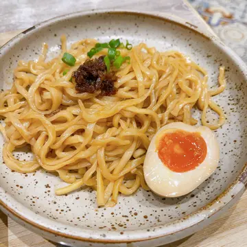 古早红烧牛肉拌面