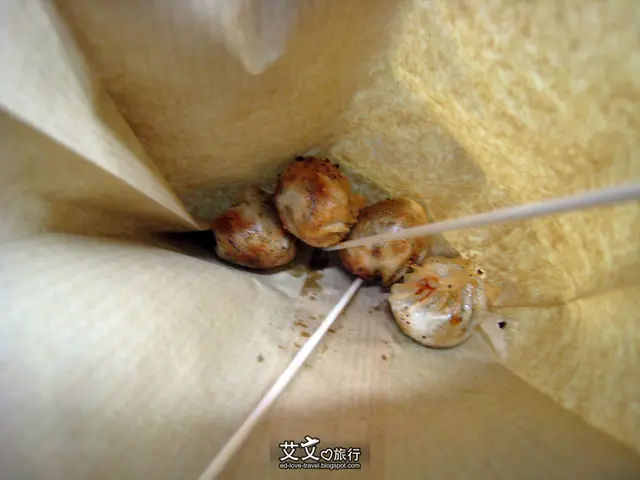 爆汁小籠包(4粒)