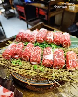 頂級雪花牛肉