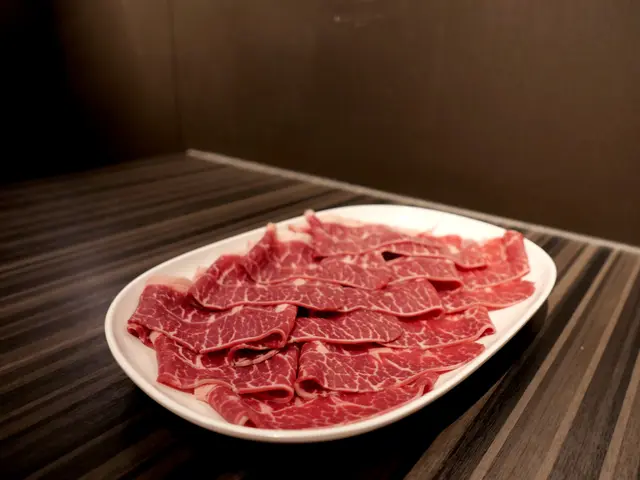 特選美國牛肩胛