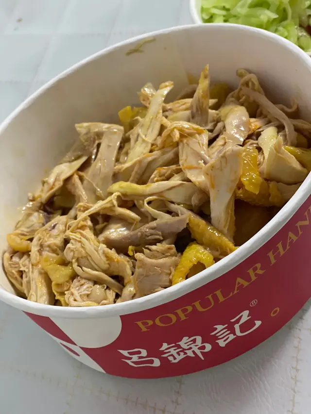 孜然份量，落得恰到好處，令人食唔停口