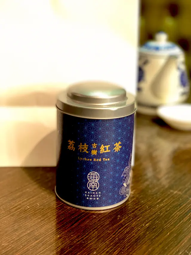 古樹荔枝紅茶