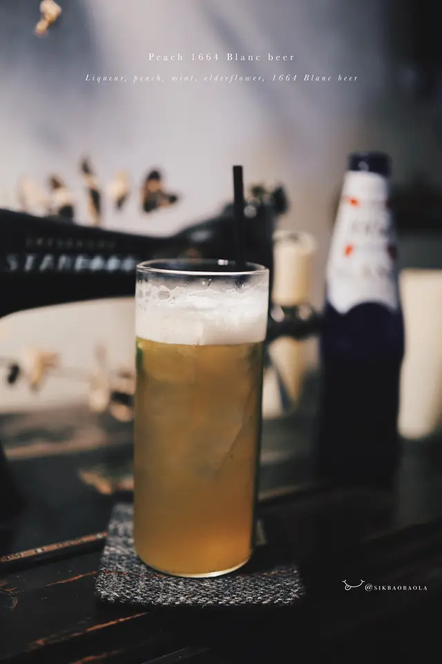 入口帶淡淡的桃味，滿清新～