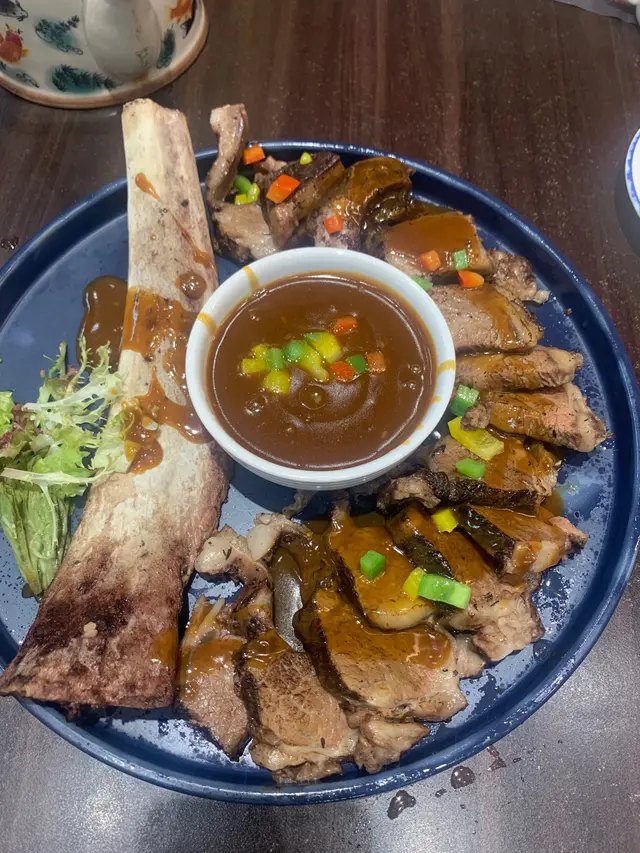 原條燒慢煮牛肋骨