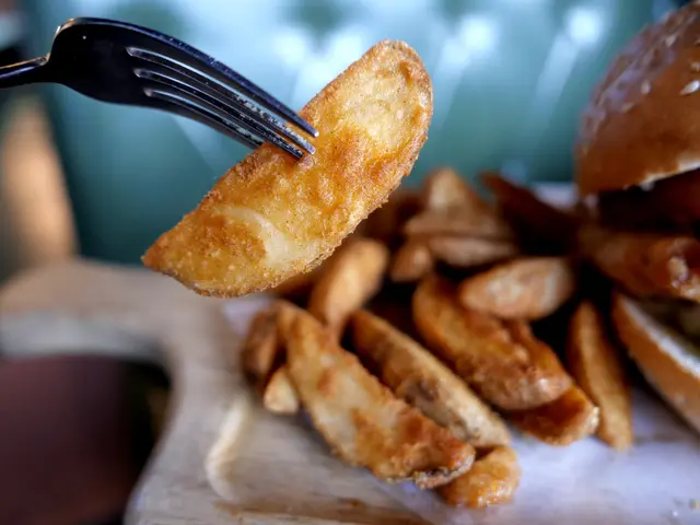 Fish Fillet Burger