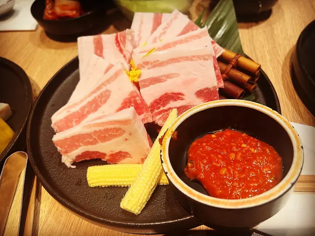 全天然豚肉五花腩