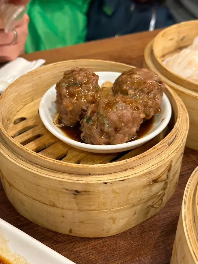 古法牛肉球