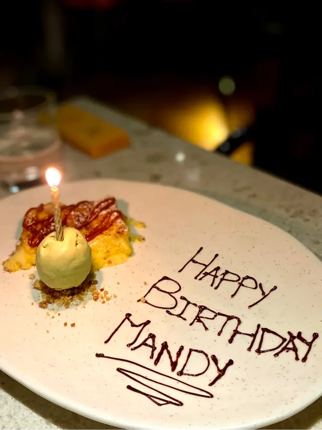 Roast Crème Brûlée