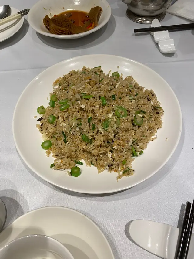 龍皇一品炒飯