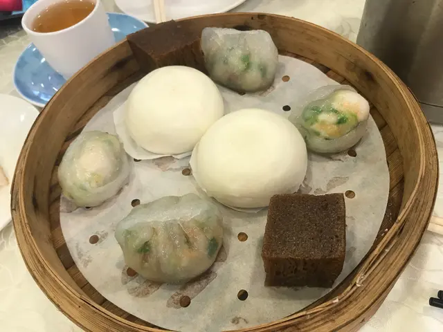 欢乐点心拼盘