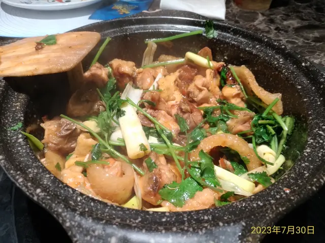 雞煲