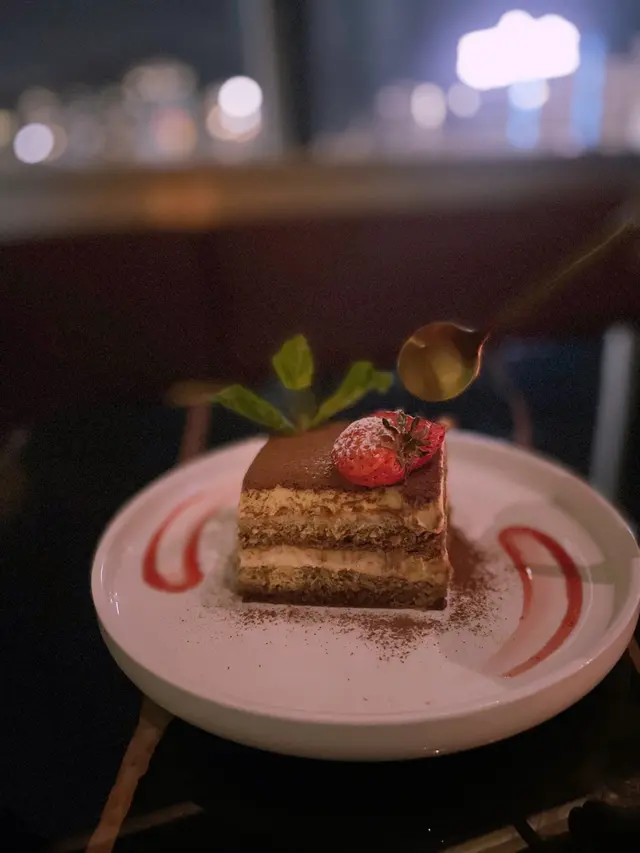 Classic Tiramisu