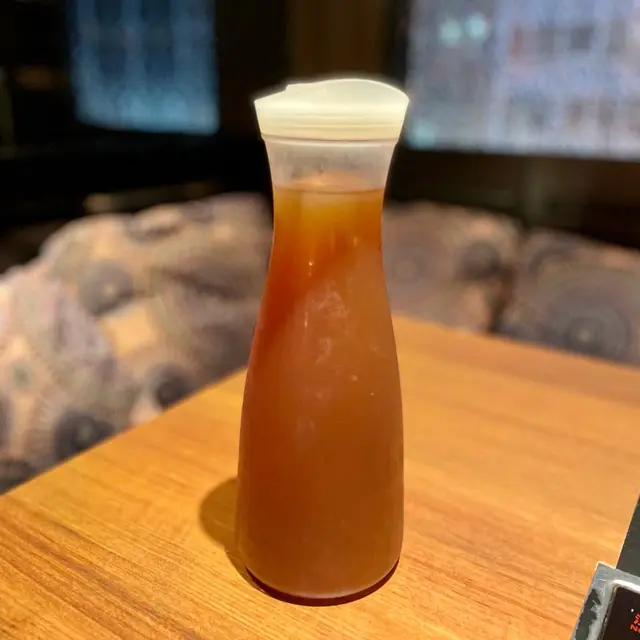 酸梅湯