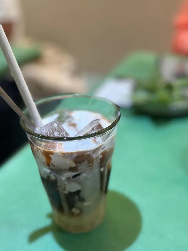 椰子咖啡