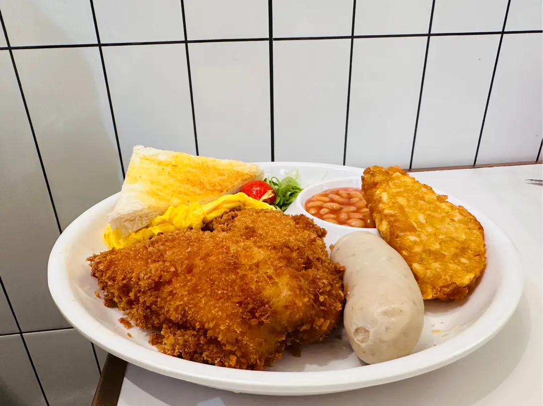 Lucky-Days Review - Hong Kong Style Tea Restaurant in Wan Chai Hong Kong | OpenRice Hong Kong Lucky-Day (Wan Chai)