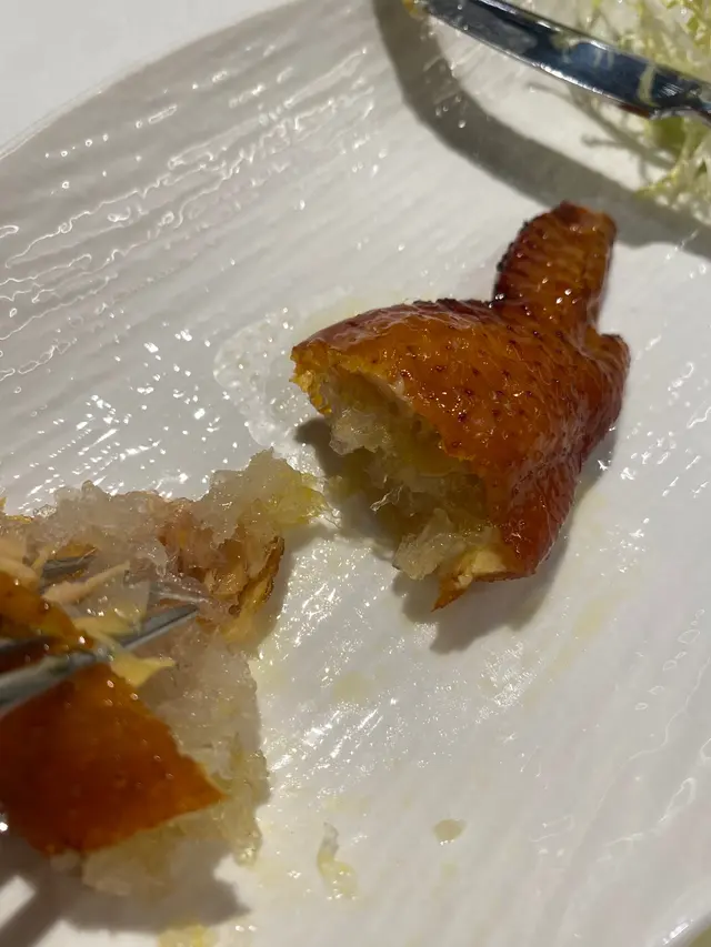 燕窩釀鳳翼