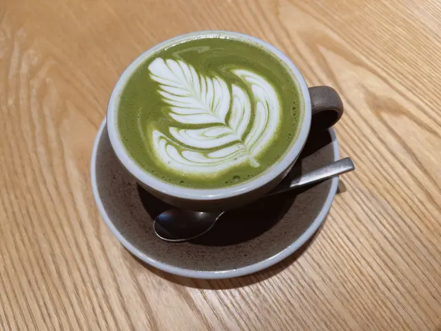 Matcha Latte