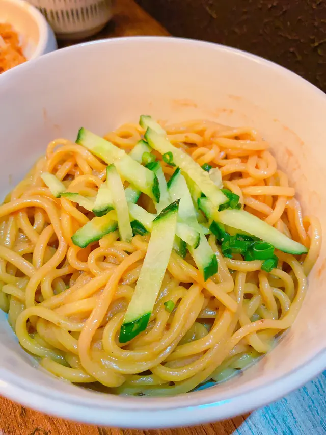 麻醬乾麵(原味)