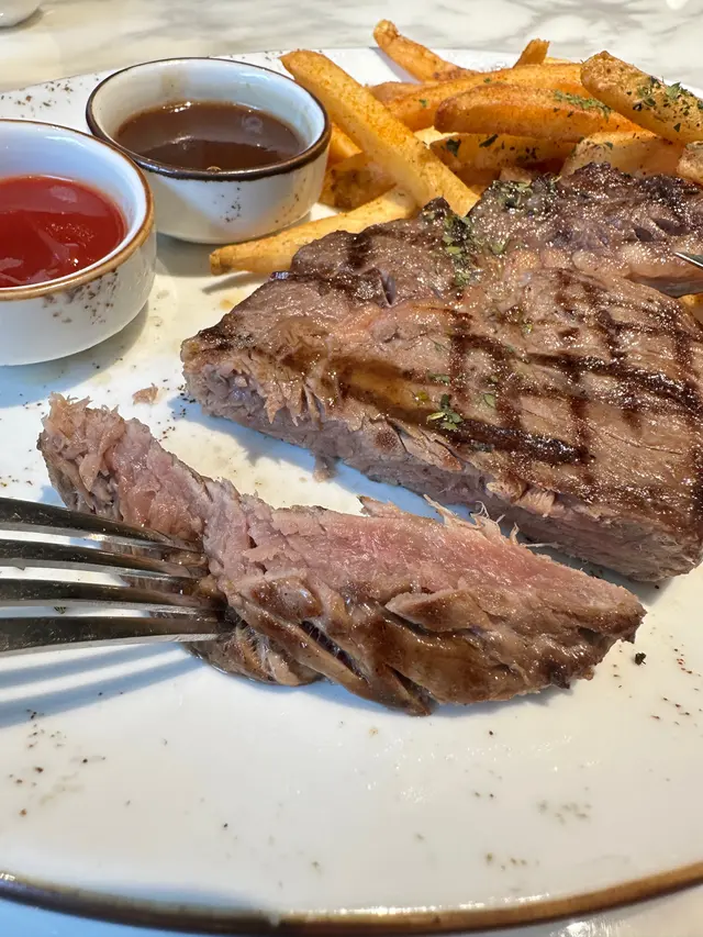 安格斯肉眼扒