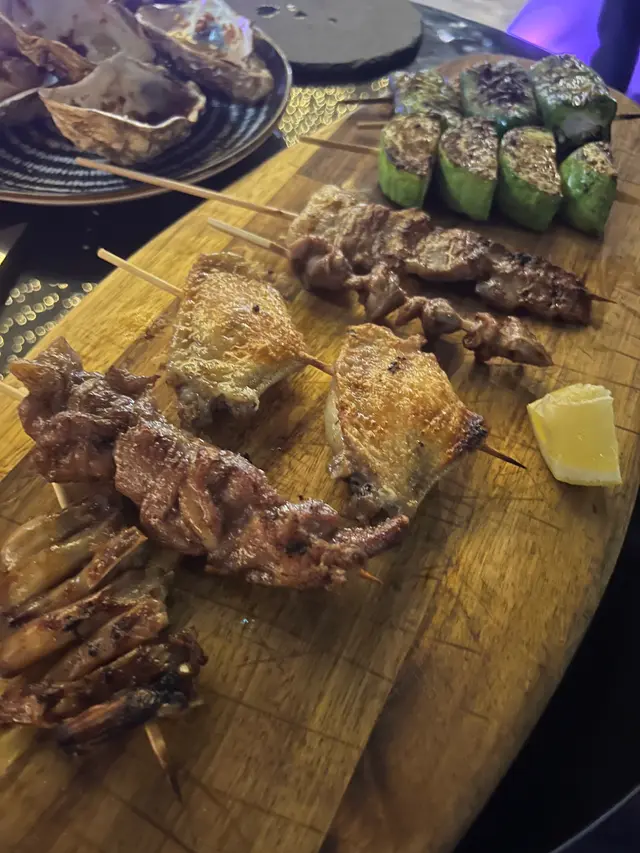 串燒
