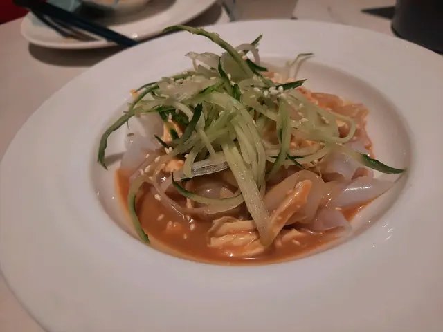 雞絲粉皮