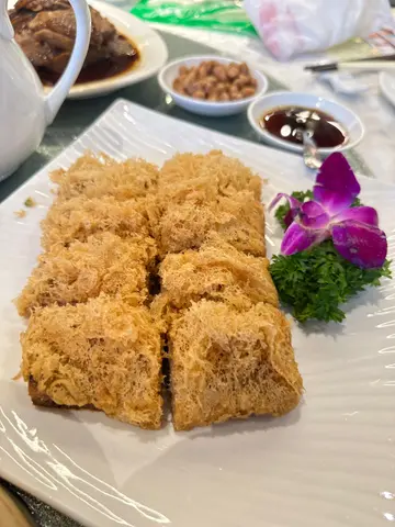 芋茸香酥鴨