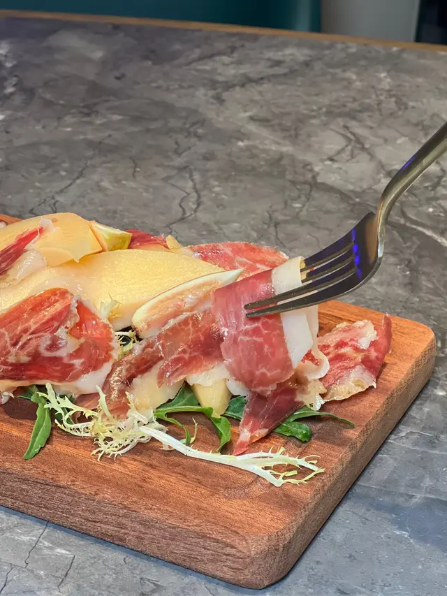 Iberico Ham