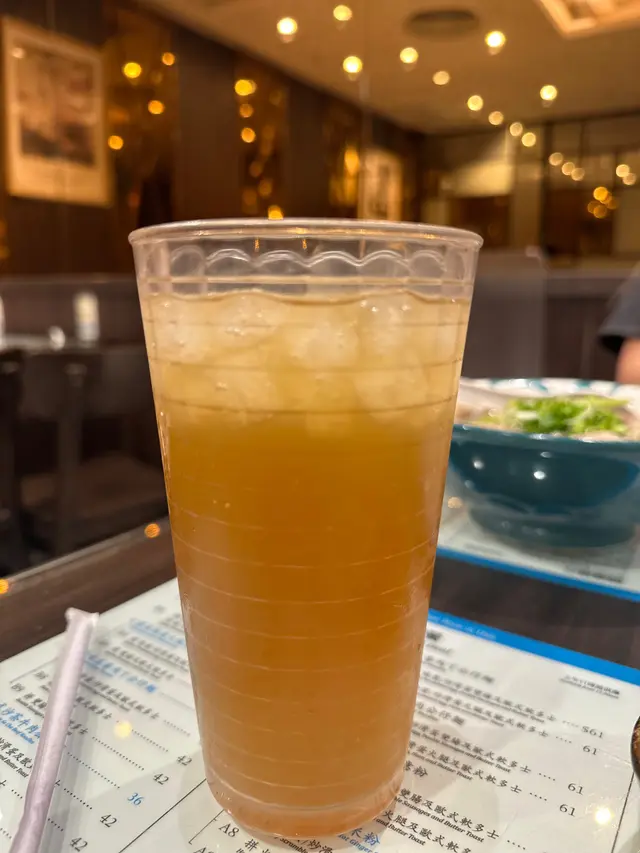 凍清甜甘蔗水
