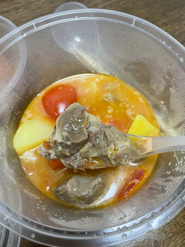 味道媲美自己煲咁足料