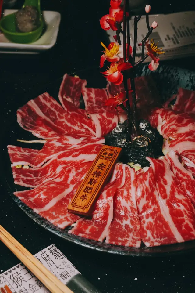 安格斯肥牛
