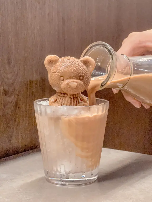 熊仔奶茶