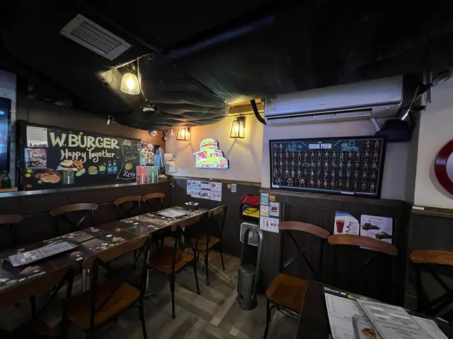 店內整潔，環境不錯