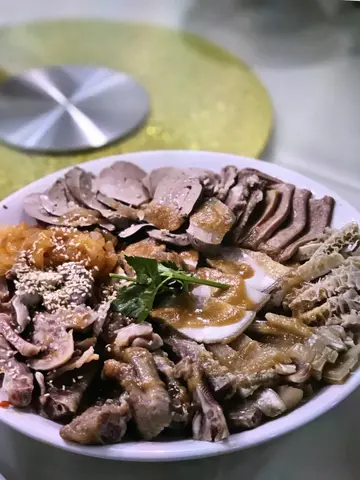 卤水拼盘