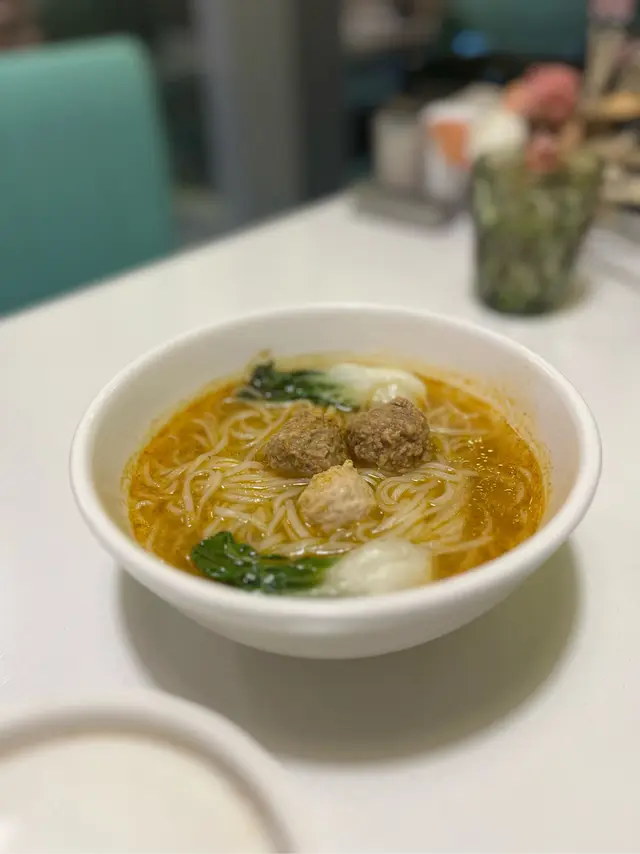 惹味冬陰功金邊粉