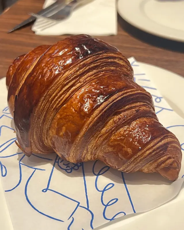 Croissant 