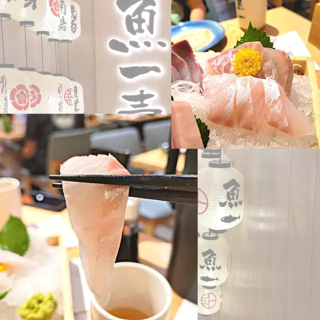 日本直送真鯛刺身 (8片) 