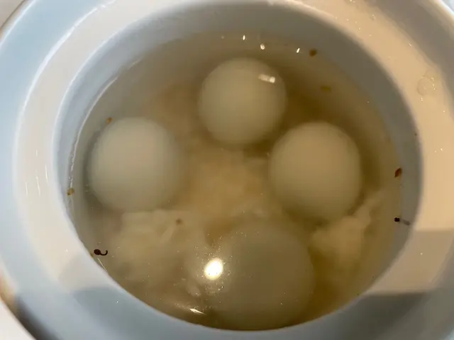 酒釀丸子