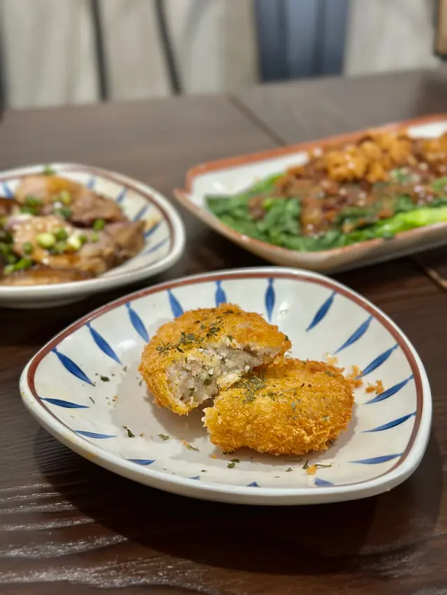 清境和牛薯餅