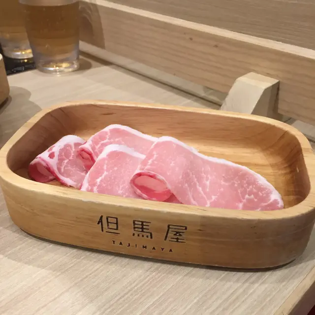 北海道夢之大地豚