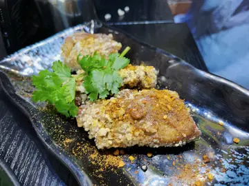 酥炸豬軟骨