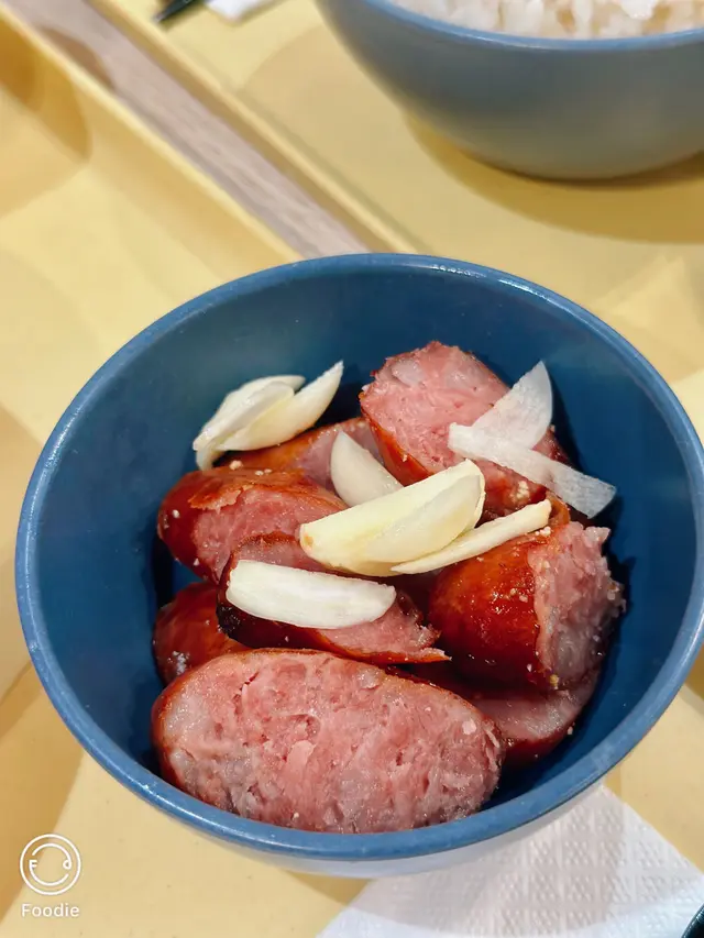 台灣香腸