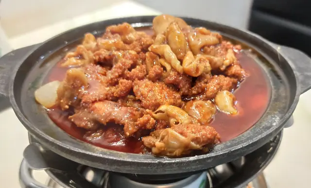 麻辣鱼春并鱼卜煲