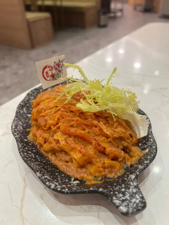 ▶️爽脆珊瑚蚌另外抵食指數都好高，珊瑚蚌，超級新鮮，烚完十多秒左右，冇咁超爽丫！值👍🏼 回頭率🈵🈵🈵🈵🈵