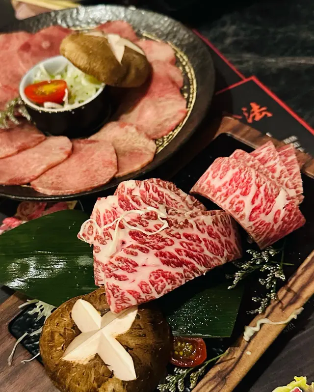 澳洲M9和牛肩胛小排