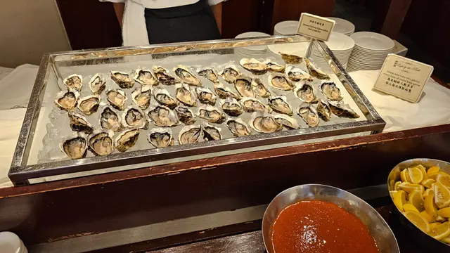 生蠔大部份鮮甜唔錯